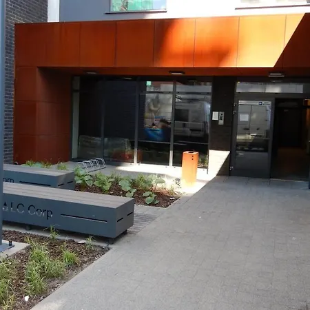 Blue Wave Apartament_walowa_25 City Center *